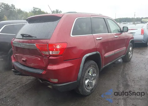 2012 Jeep Grand Cherokee Laredo z USA, uszkodzony, nr VIN 1C4RJFAG7CC161760